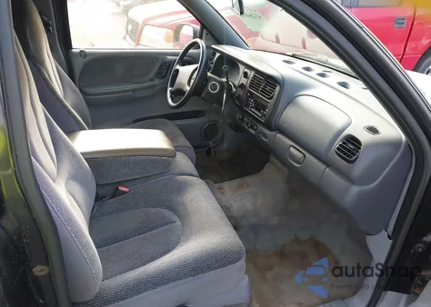 1998 Dodge Dakota Slt/Sport из США, поврежденный, VIN 1B7GL22XXWS518254